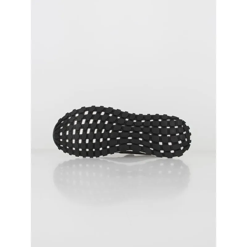 Achetez Baskets textile noir homme - Teddy Smith en ligne | wimod