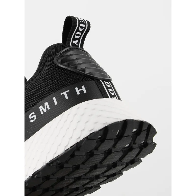 Achetez Baskets textile noir homme - Teddy Smith en ligne | wimod