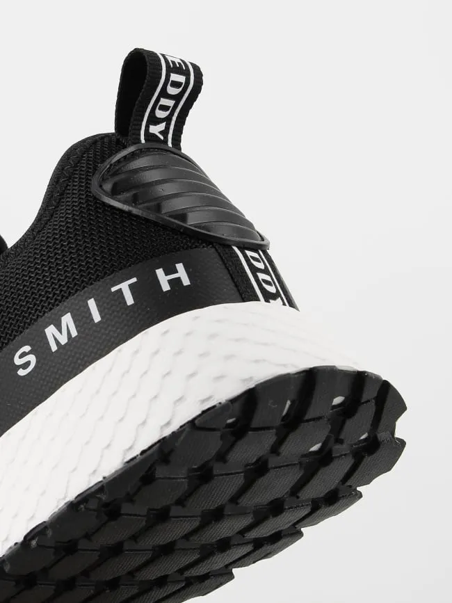 Achetez Baskets textile noir homme - Teddy Smith en ligne | wimod