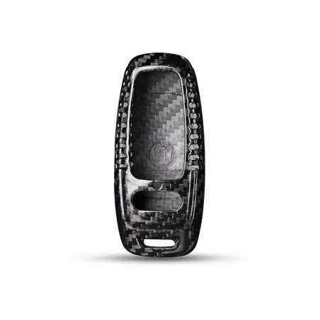 Audi RS e-tron GT Car Key Shell Carbon Fiber