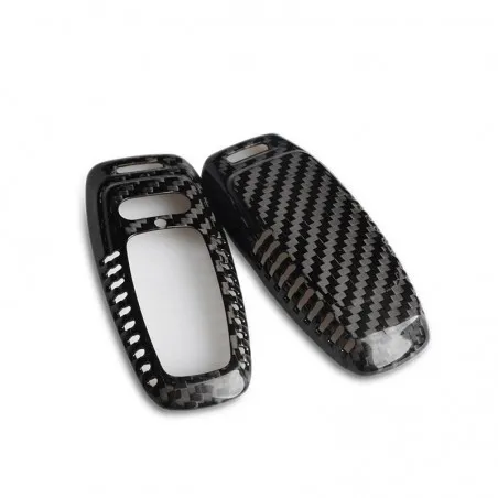 Audi RS e-tron GT Car Key Shell Carbon Fiber