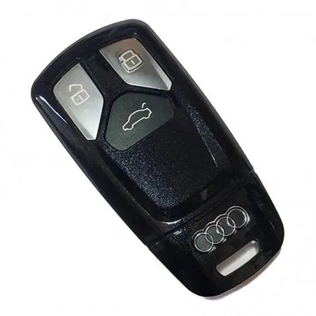 Audi TT RS MK3 Car Key Shell