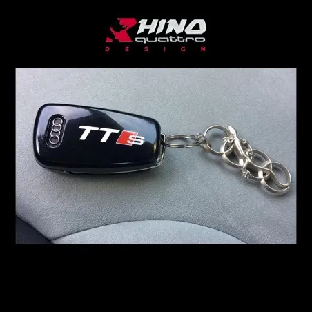 Audi TT S Car Key Shell