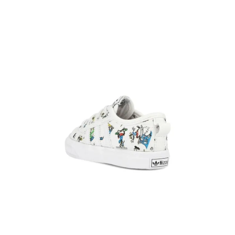 Baskets Adidas NIZZA I X DISNEY SPORT GOOFY