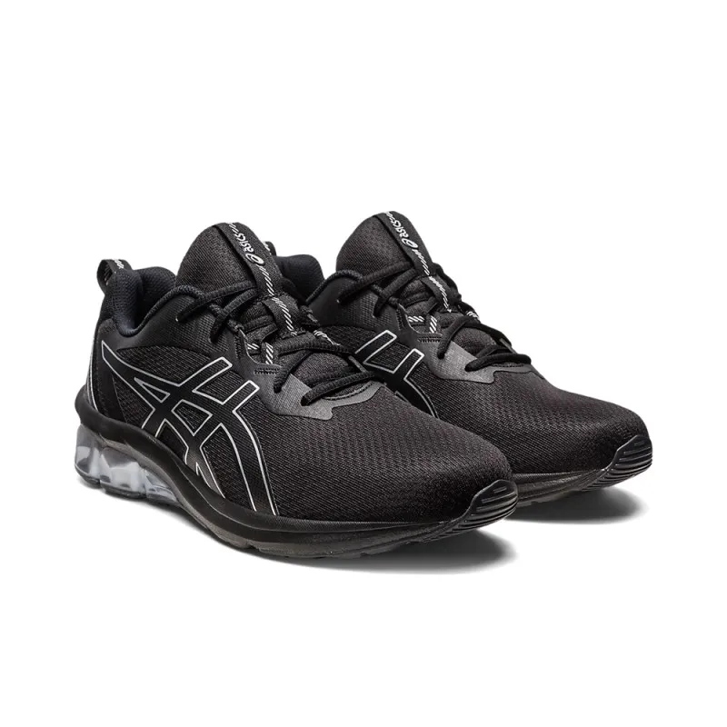 BASKETS ASICS GEL-QUANTUM 90 IV NOIRES ET GRISES