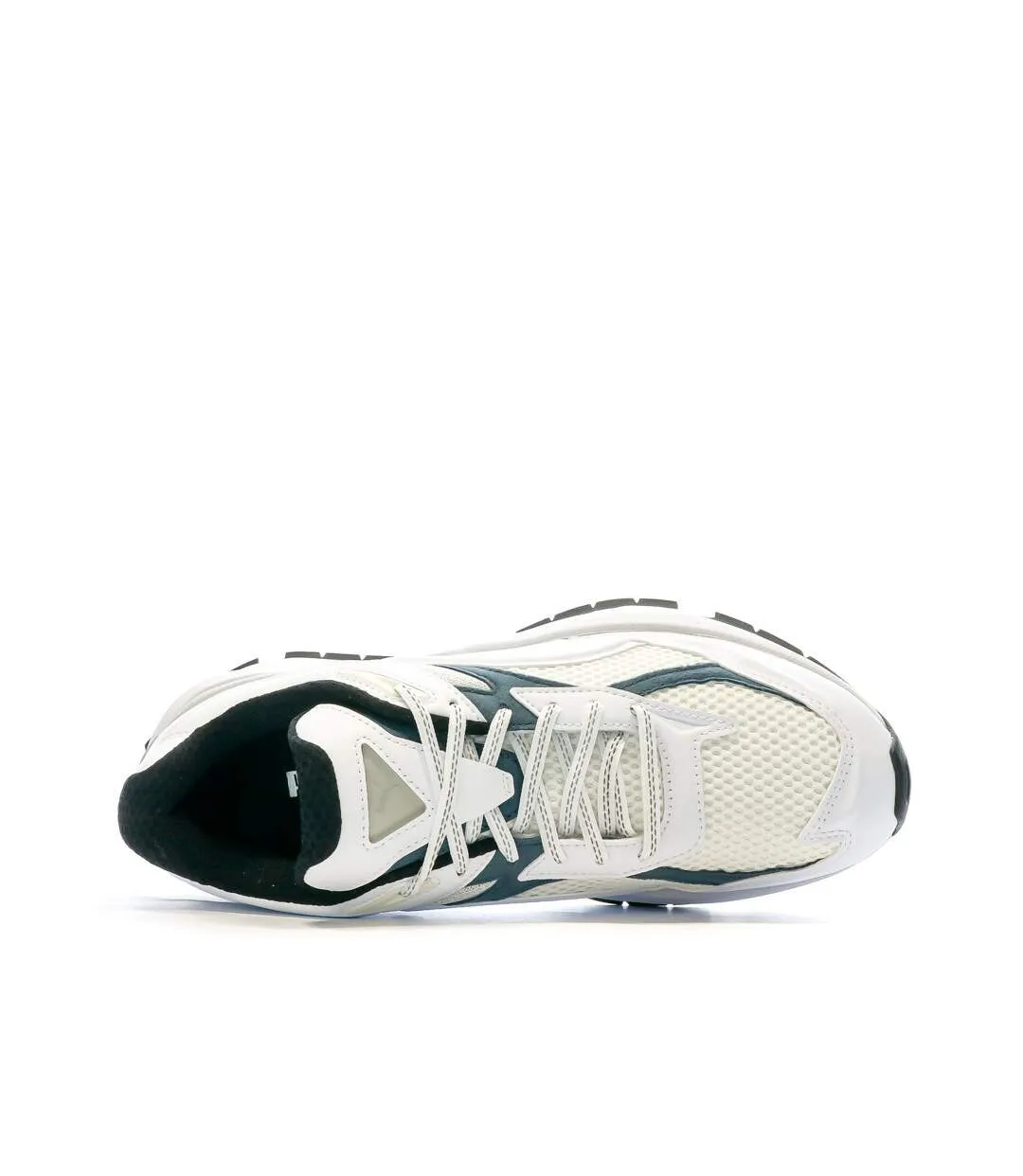 Baskets Blanches Homme Puma Nano Rdr Odyssey