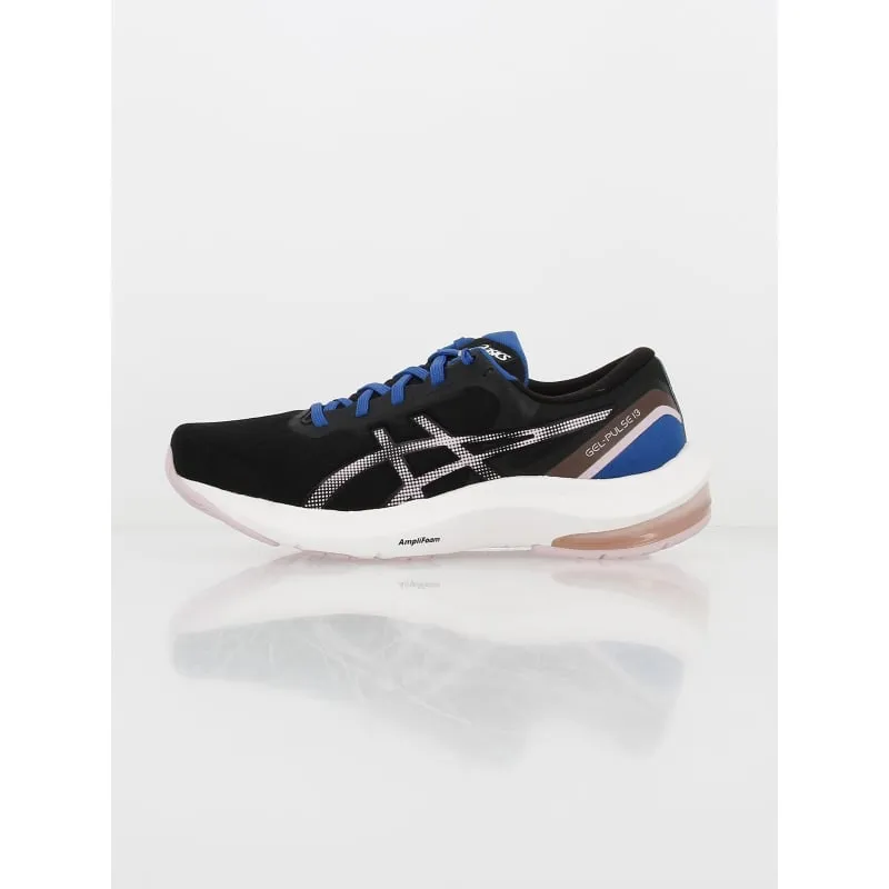 Baskets de running novablast 2 rose femme - Asics | wimod