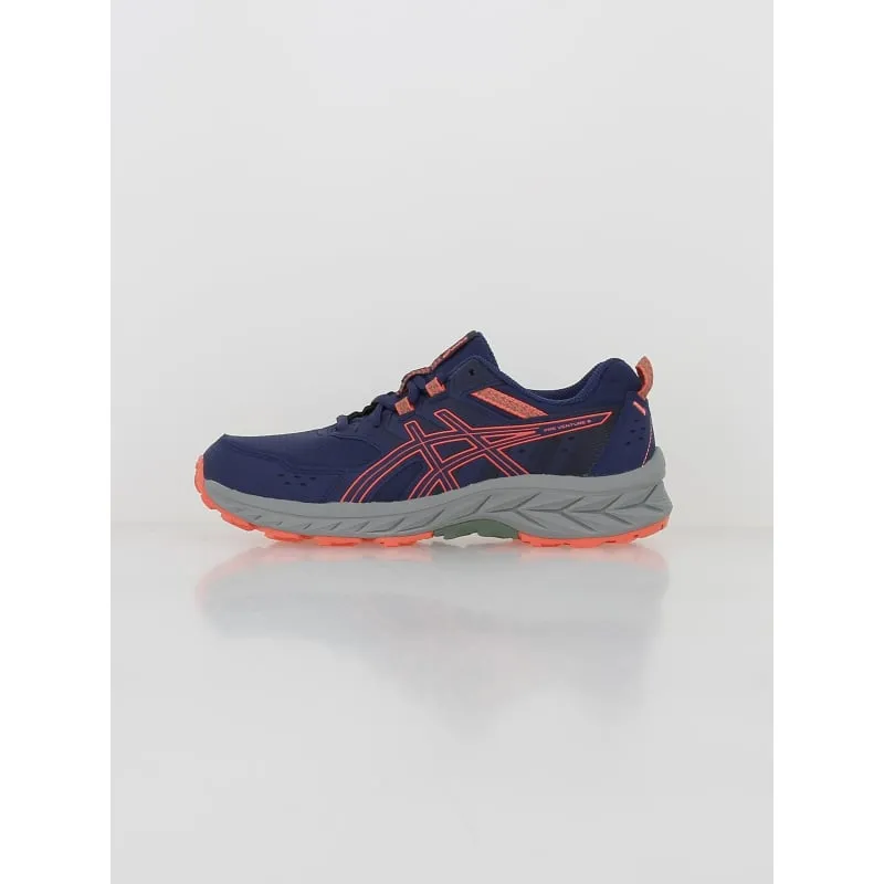 Baskets de running novablast 2 rose femme - Asics | wimod