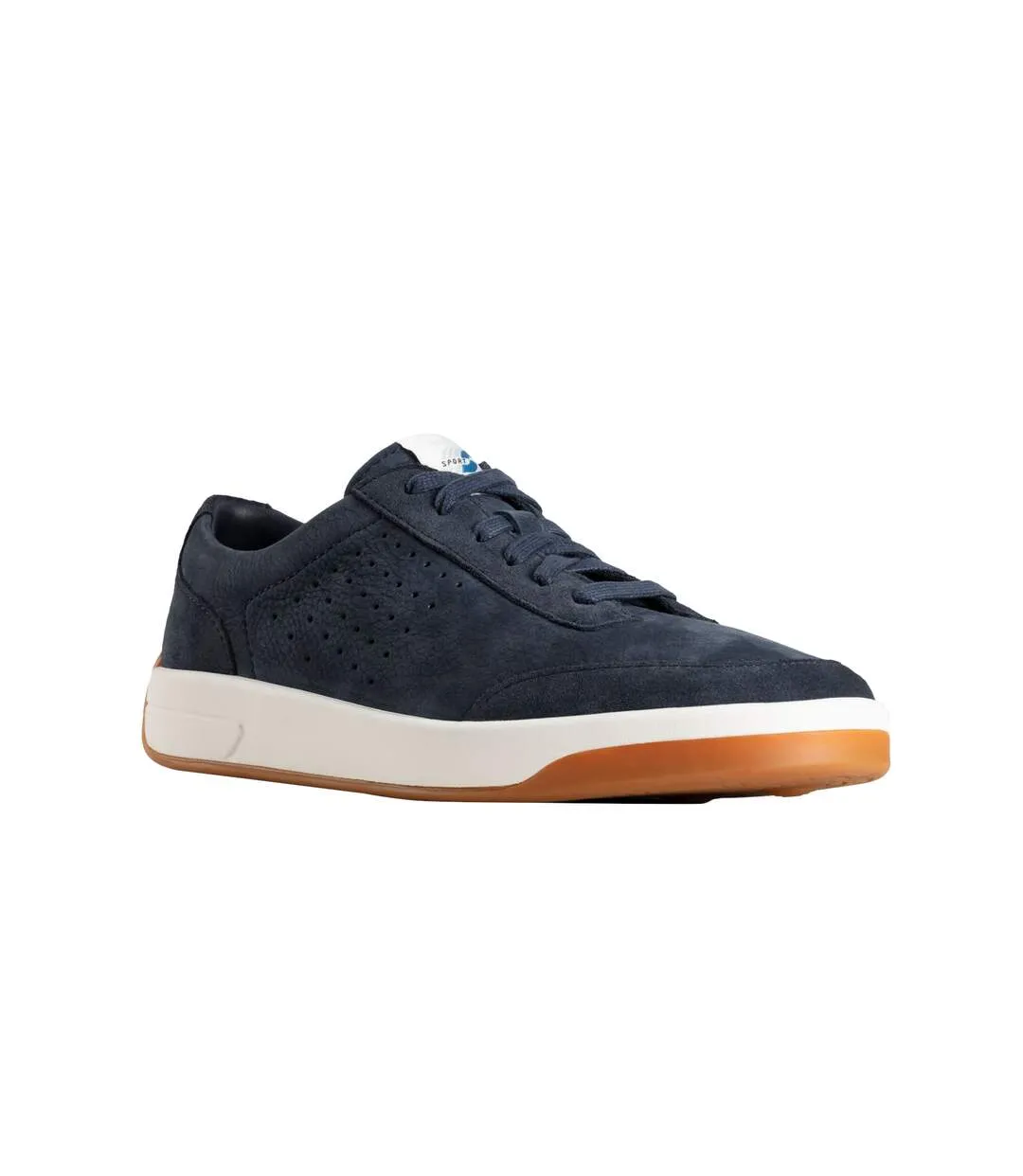 Baskets hero air lace homme bleu marine Clarks