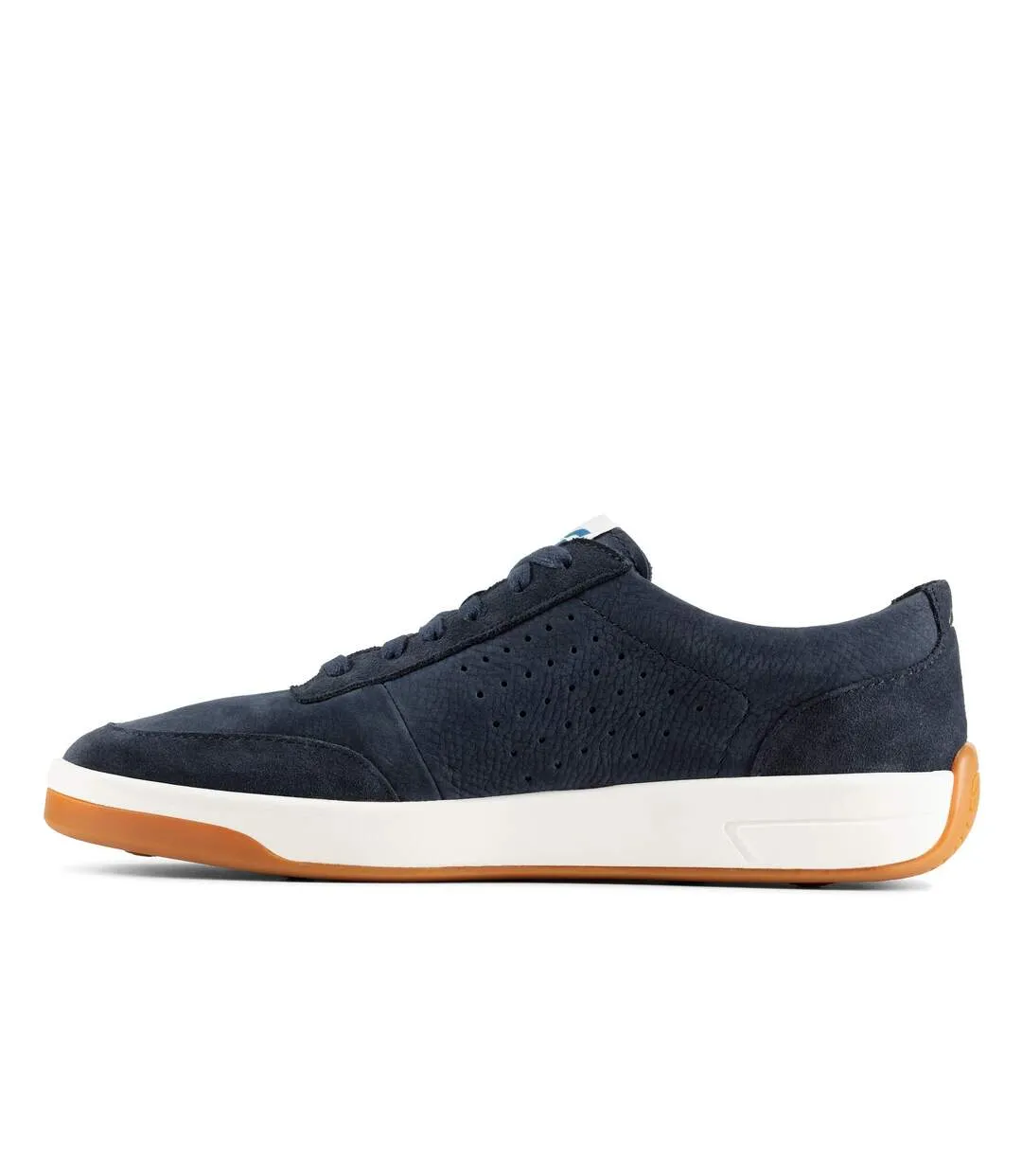 Baskets hero air lace homme bleu marine Clarks