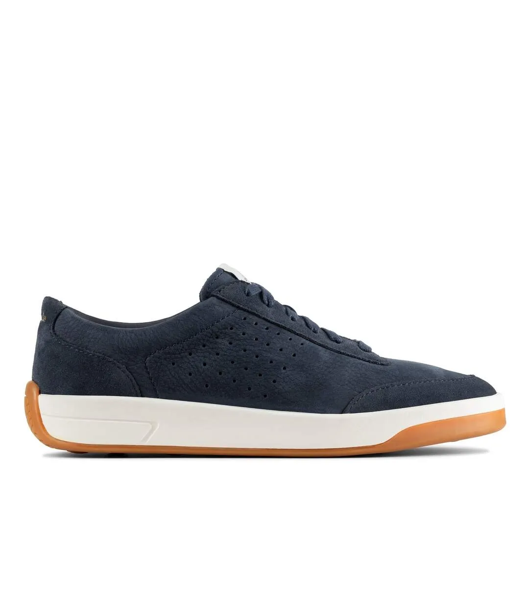 Baskets hero air lace homme bleu marine Clarks