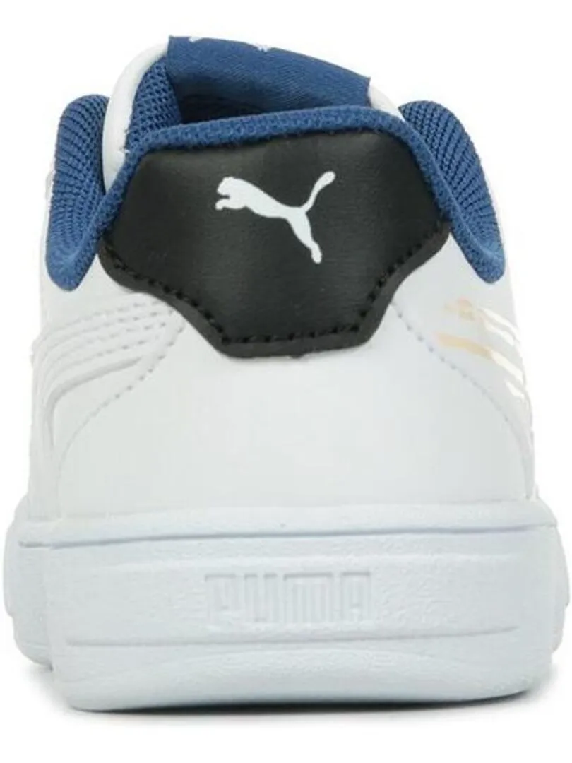 Baskets PUMA Caven Small World Ac Inf - Blanc