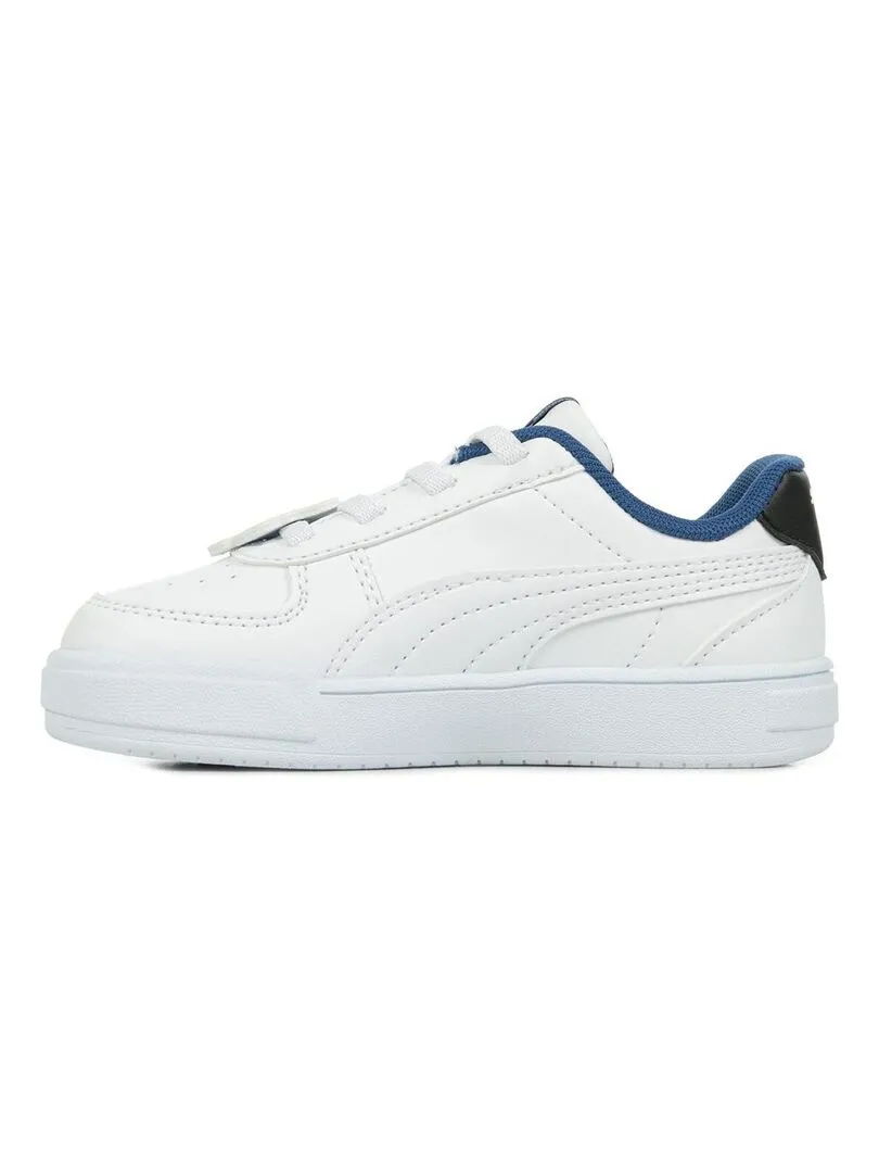 Baskets PUMA Caven Small World Ac Inf - Blanc