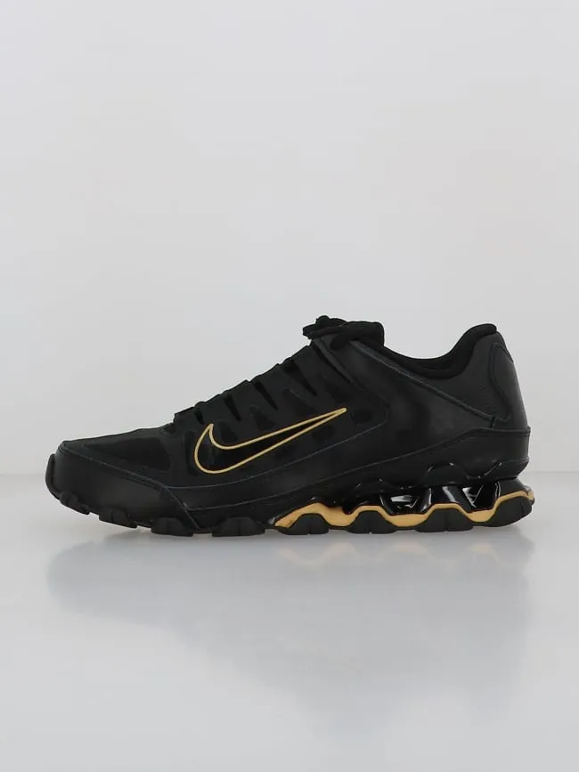 Baskets reax 8 noir or homme - Nike | wimod