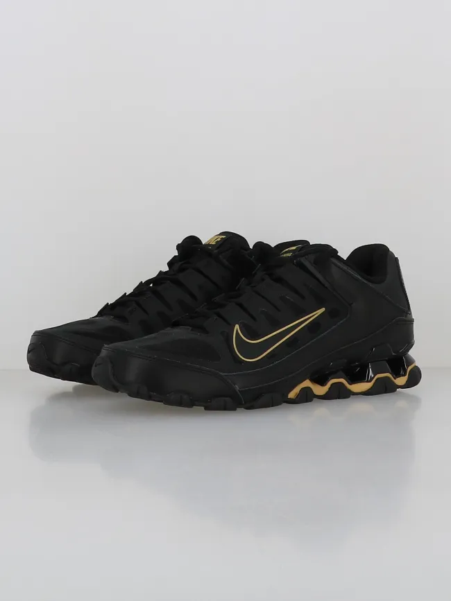 Baskets reax 8 noir or homme - Nike | wimod