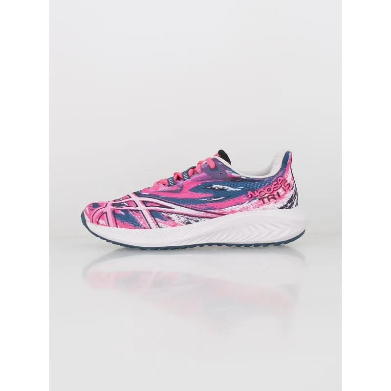 Baskets royal prime 2.0 pailletes rose blanc fille - Reebok | wimod