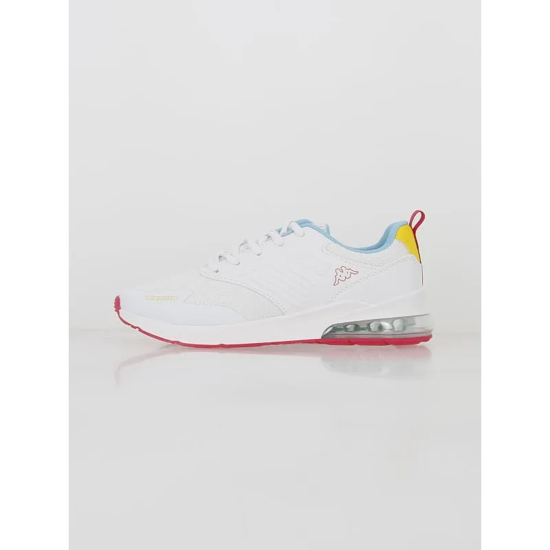 Baskets royal prime 2.0 pailletes rose blanc fille - Reebok | wimod