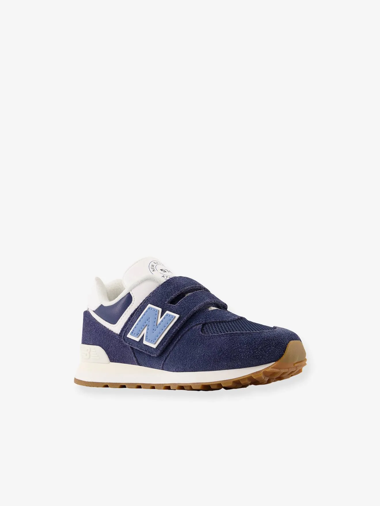 Baskets scratchées enfant PV574CU1 NEW BALANCE® encre - New Balance