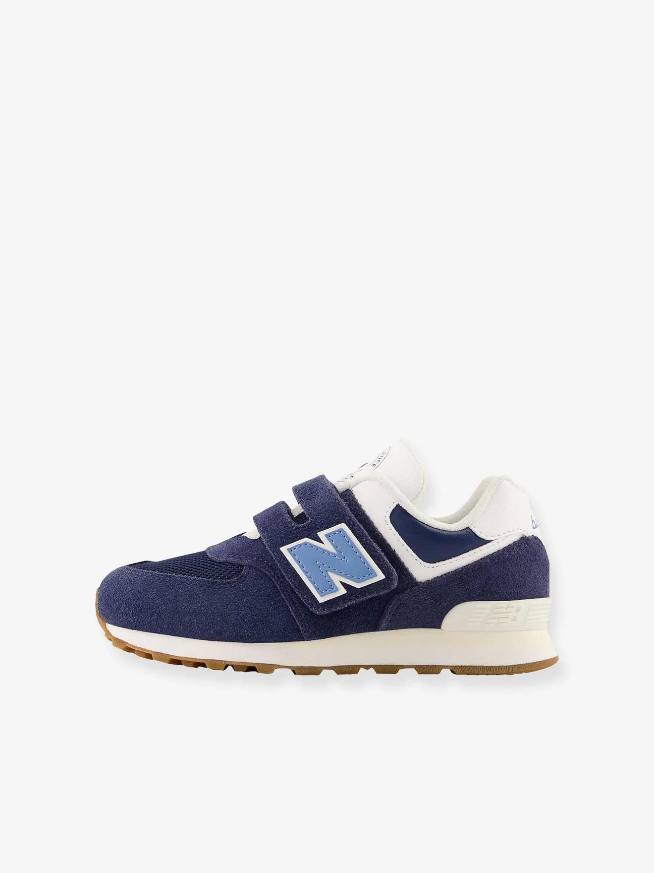 Baskets scratchées enfant PV574CU1 NEW BALANCE® encre - New Balance