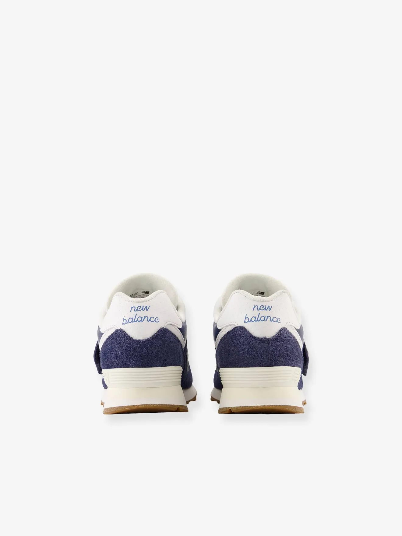 Baskets scratchées enfant PV574CU1 NEW BALANCE® encre - New Balance