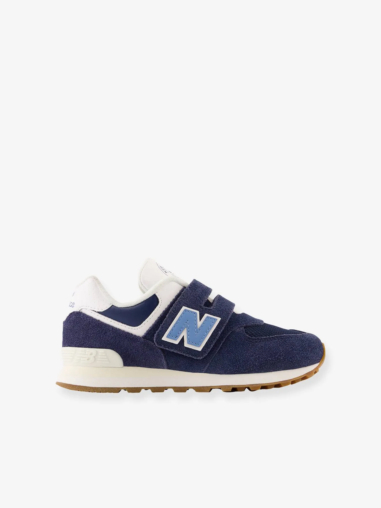 Baskets scratchées enfant PV574CU1 NEW BALANCE® encre - New Balance