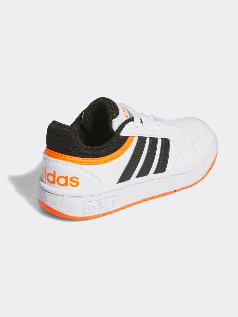 Baskets 'Adidas' 'Hoops' - blanc