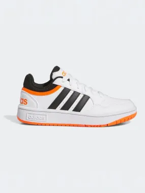 Baskets 'Adidas' 'Hoops' - blanc