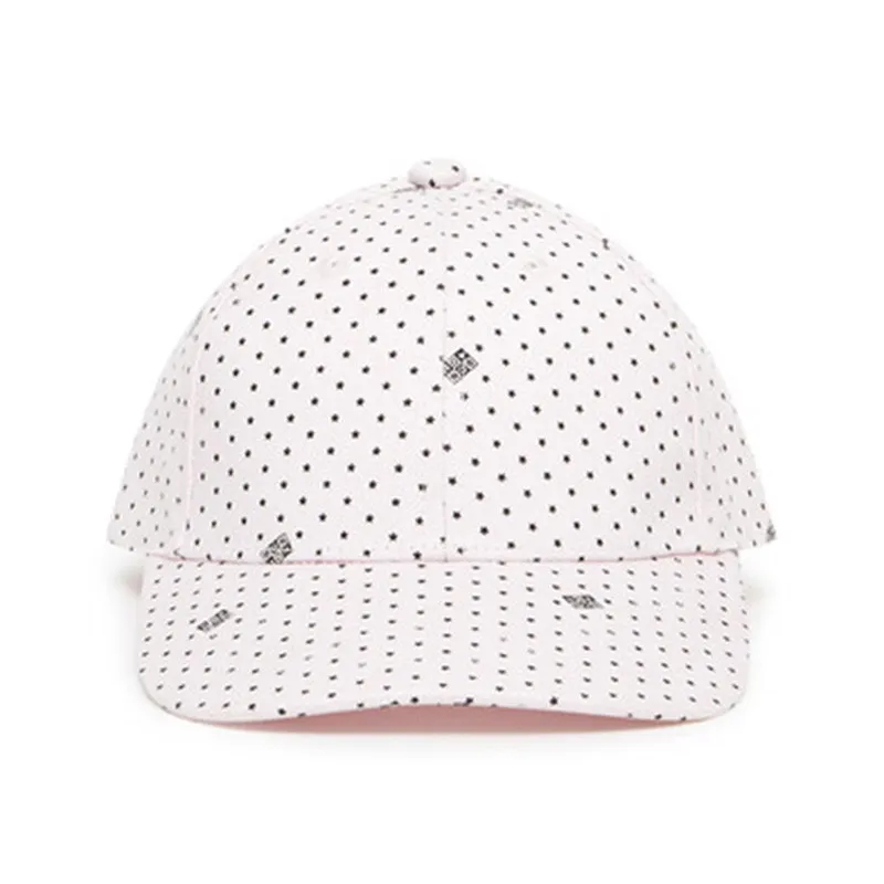 BONTON - CASQUETTE LOGOTEE EAU DE ROSE - littlecasba.com