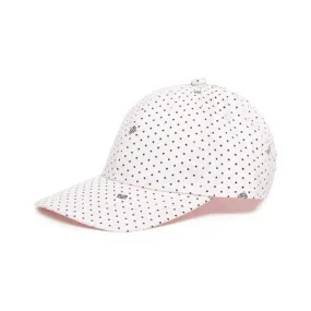 BONTON - CASQUETTE LOGOTEE EAU DE ROSE - littlecasba.com