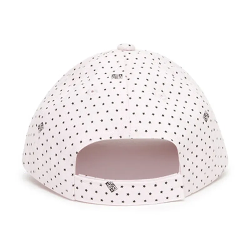 BONTON - CASQUETTE LOGOTEE EAU DE ROSE - littlecasba.com