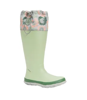 Bottes de pluie forager femme vert pâle Muck Boots