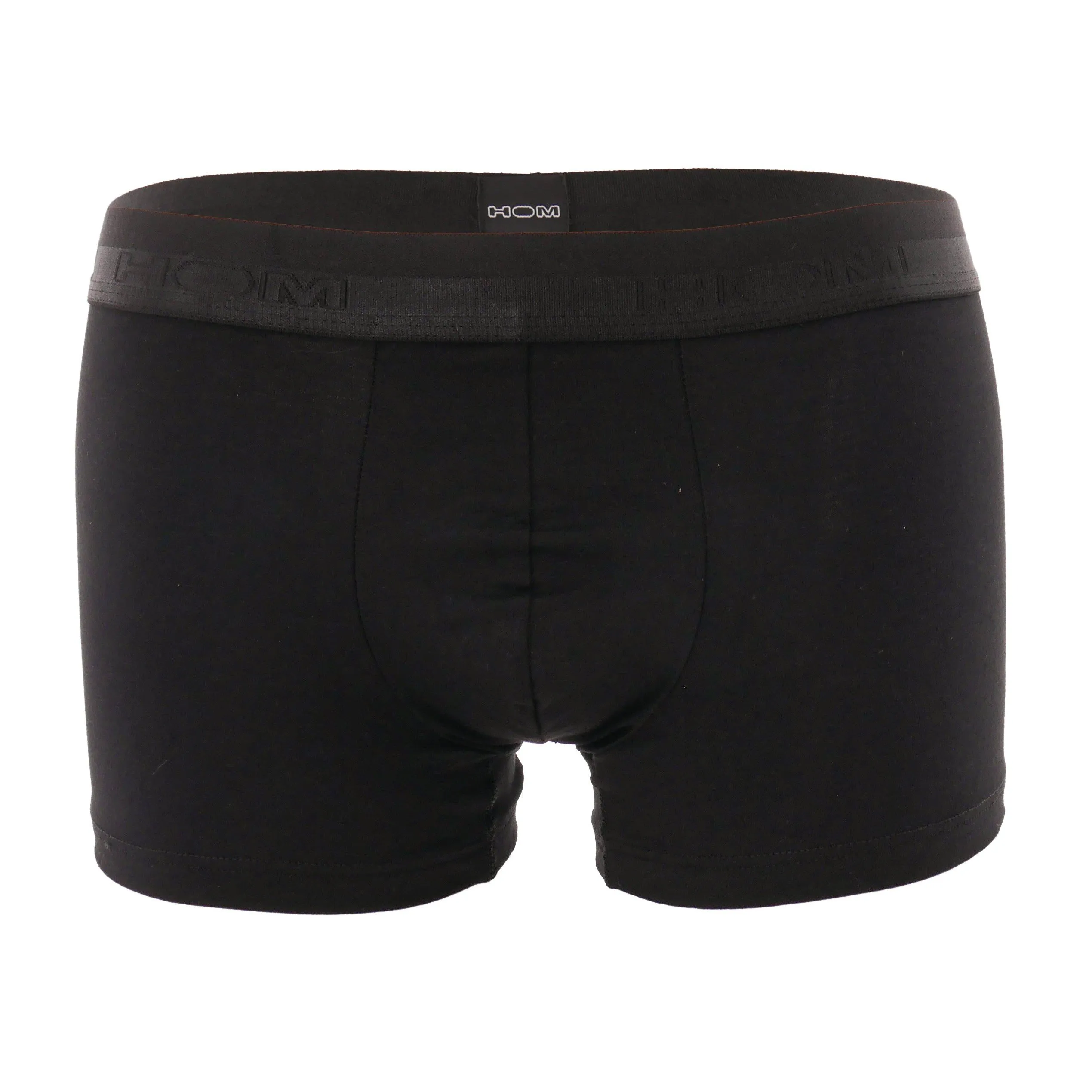 Boxer CLASSIC noir - HOM : vente shorty boxers homme HOM sur Homéose