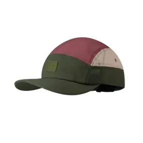 Buff Casquette Panel Go Cap Domus Military