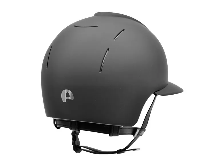 Casque Smart Matt visière polo