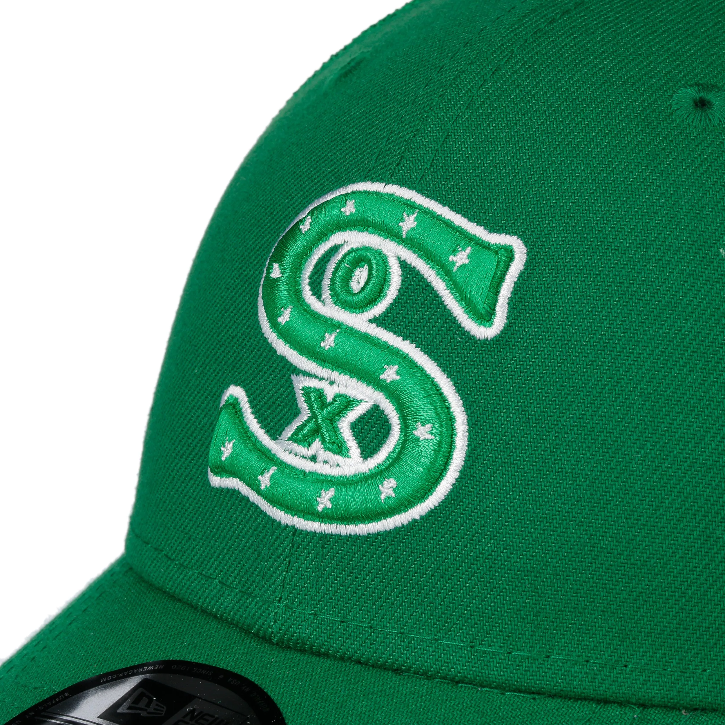 Casquette 39Thirty MLB22 ST White Sox by New Era --> Chapeaux, casquettes & bonnets en ligne ▷ Chapeaushop