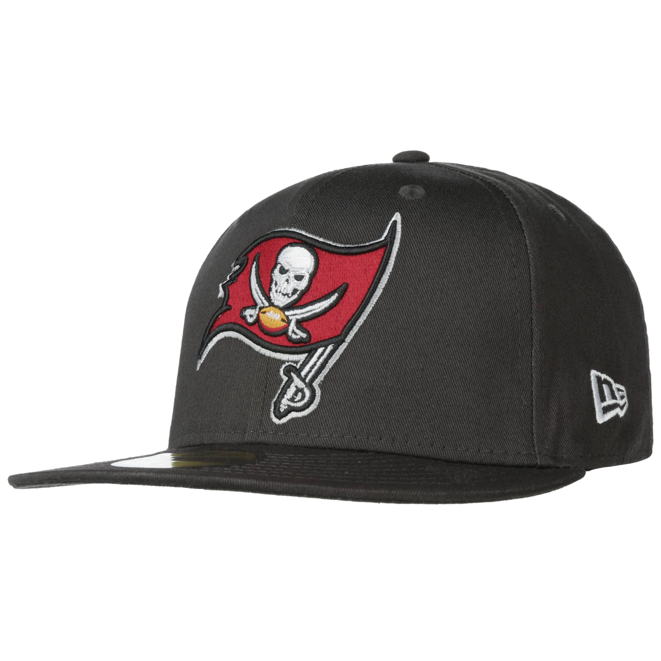 Casquette 59Fifty Buccaneers Side Patch by New Era --> Chapeaux, casquettes & bonnets en ligne ▷ Chapeaushop