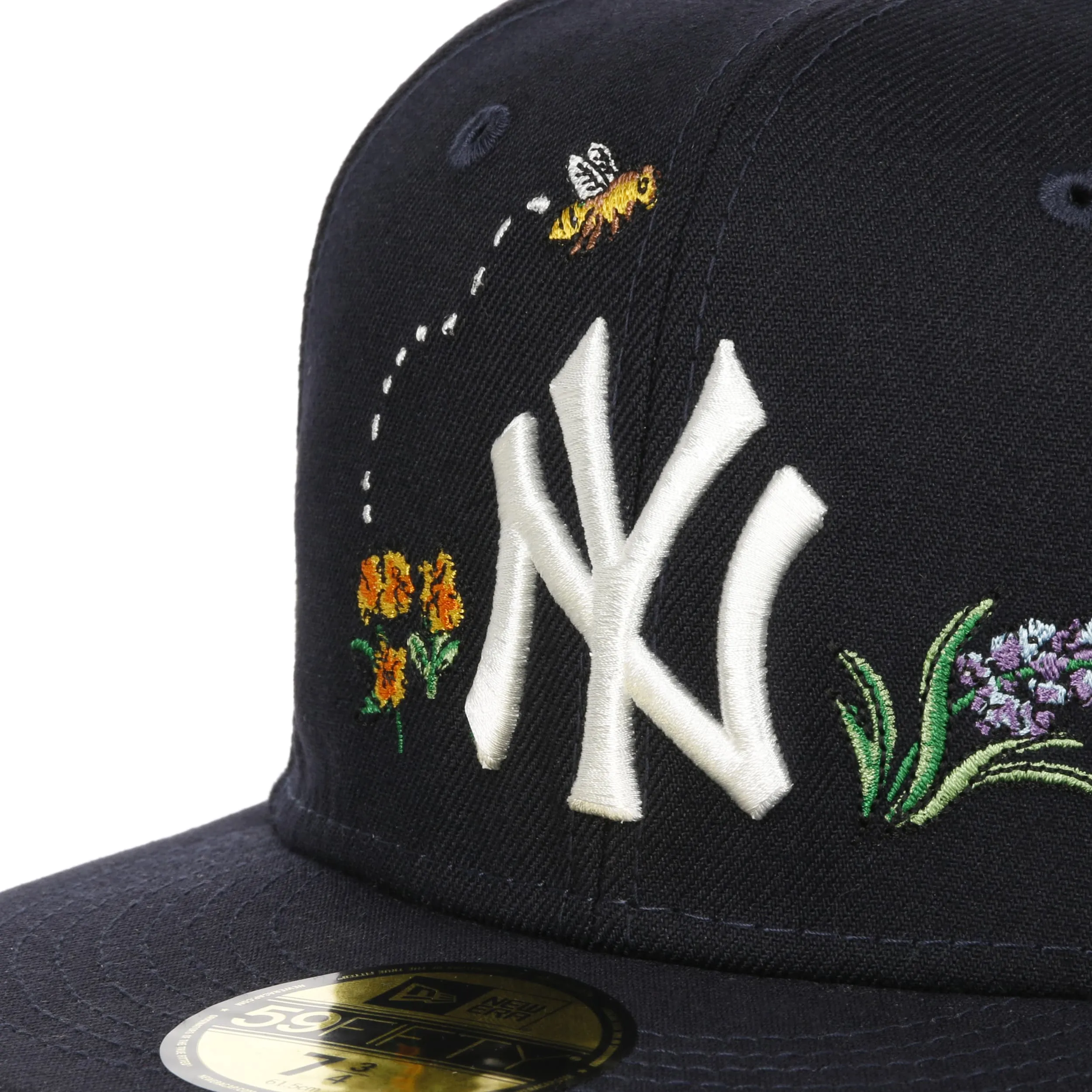 Casquette 59Fifty NY Yankees MLB by New Era --> Chapeaux, casquettes & bonnets en ligne ▷ Chapeaushop