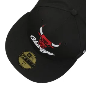 Casquette 59Fifty Script Team Bulls by New Era --> Chapeaux, casquettes & bonnets en ligne ▷ Chapeaushop