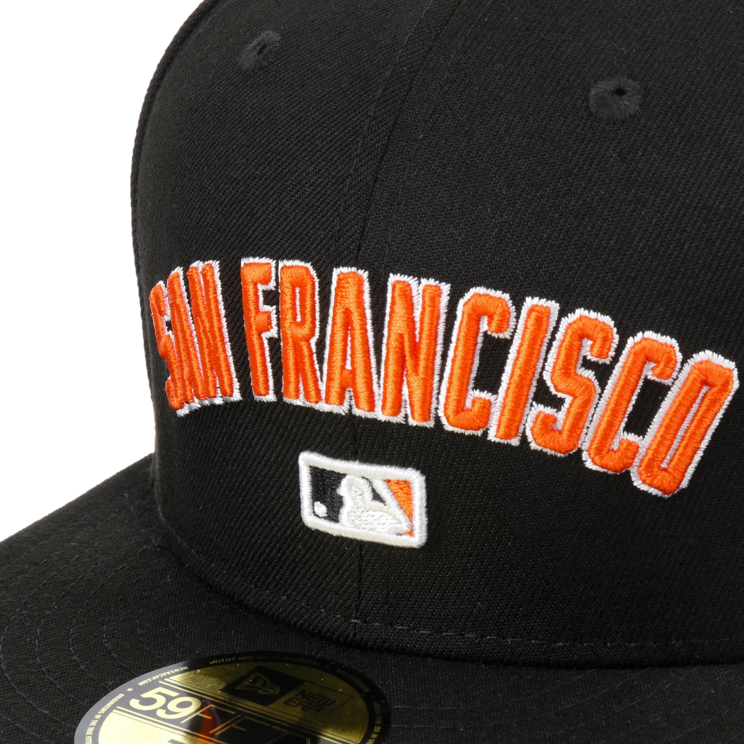 Casquette 59Fifty SF Giants Team by New Era --> Chapeaux, casquettes & bonnets en ligne ▷ Chapeaushop