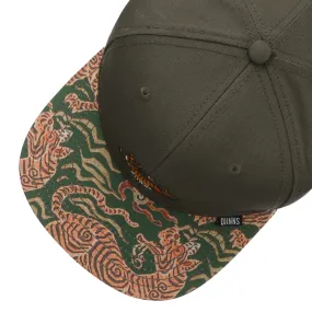 Casquette 6P SB Asian Tiger 2.0 by Djinns --> Chapeaux, casquettes & bonnets en ligne ▷ Chapeaushop