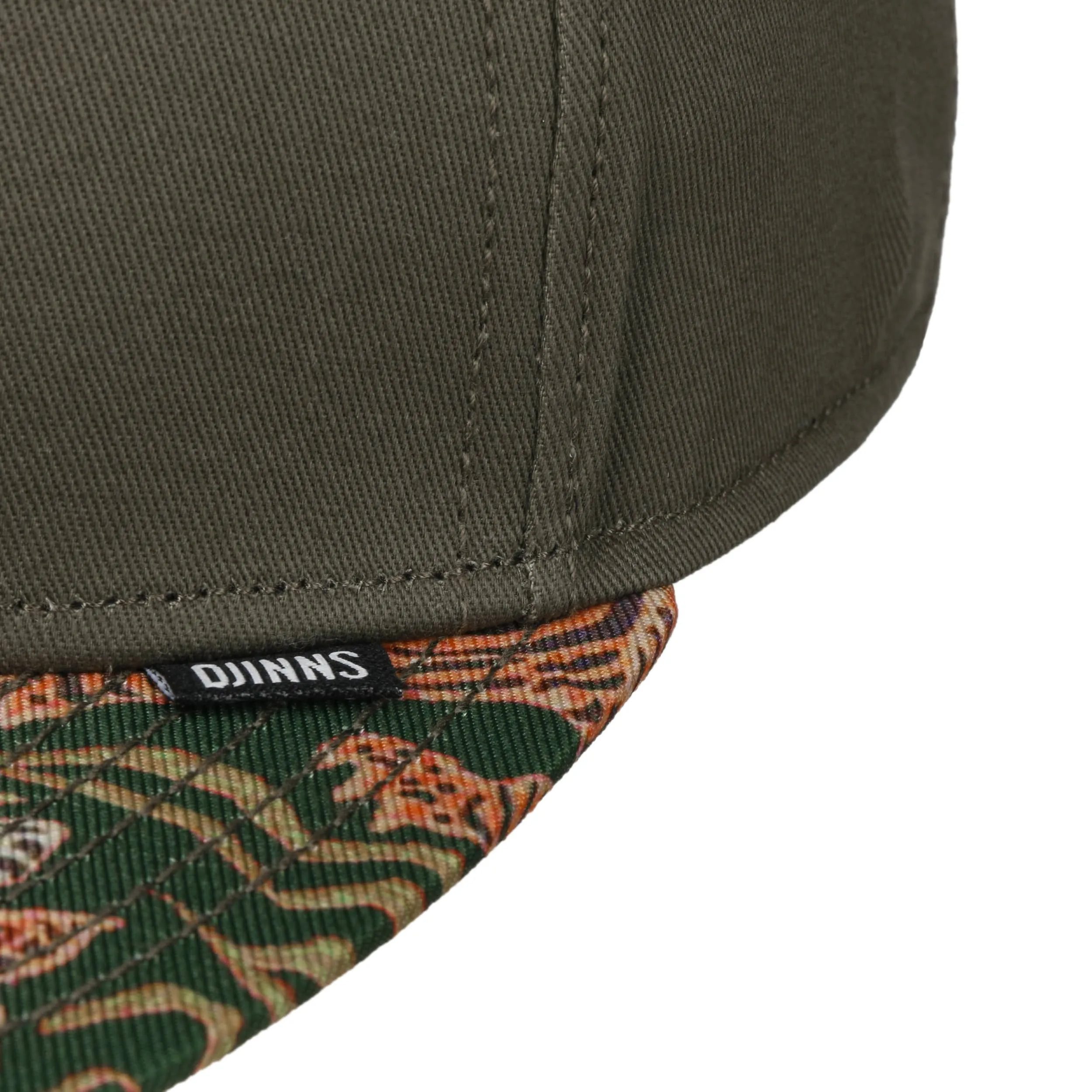 Casquette 6P SB Asian Tiger 2.0 by Djinns --> Chapeaux, casquettes & bonnets en ligne ▷ Chapeaushop