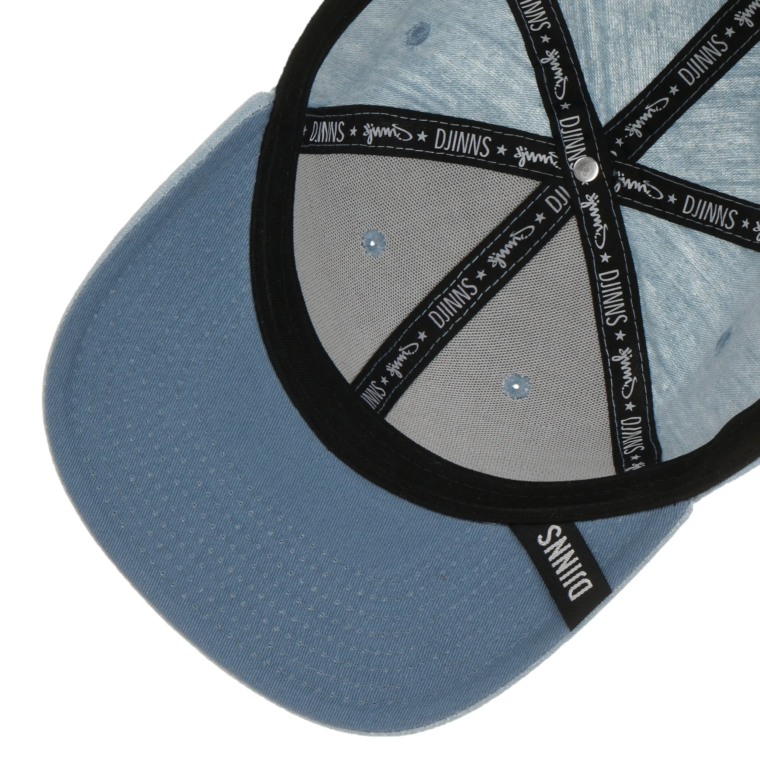 Casquette 6P TrueFit 2.0 Diamond by Djinns --> Chapeaux, casquettes & bonnets en ligne ▷ Chapeaushop