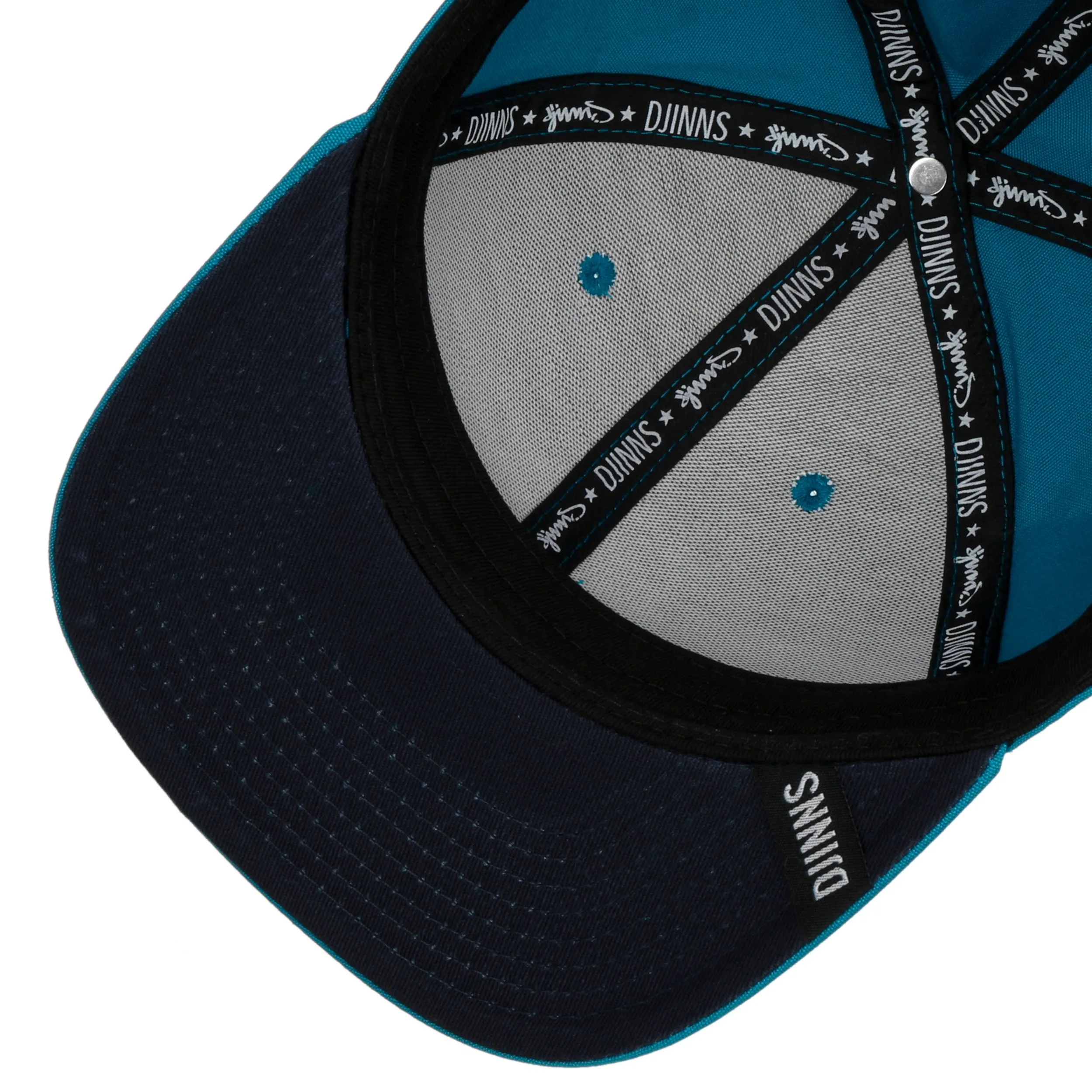 Casquette 6P TrueFit 2.0 Diamond by Djinns --> Chapeaux, casquettes & bonnets en ligne ▷ Chapeaushop