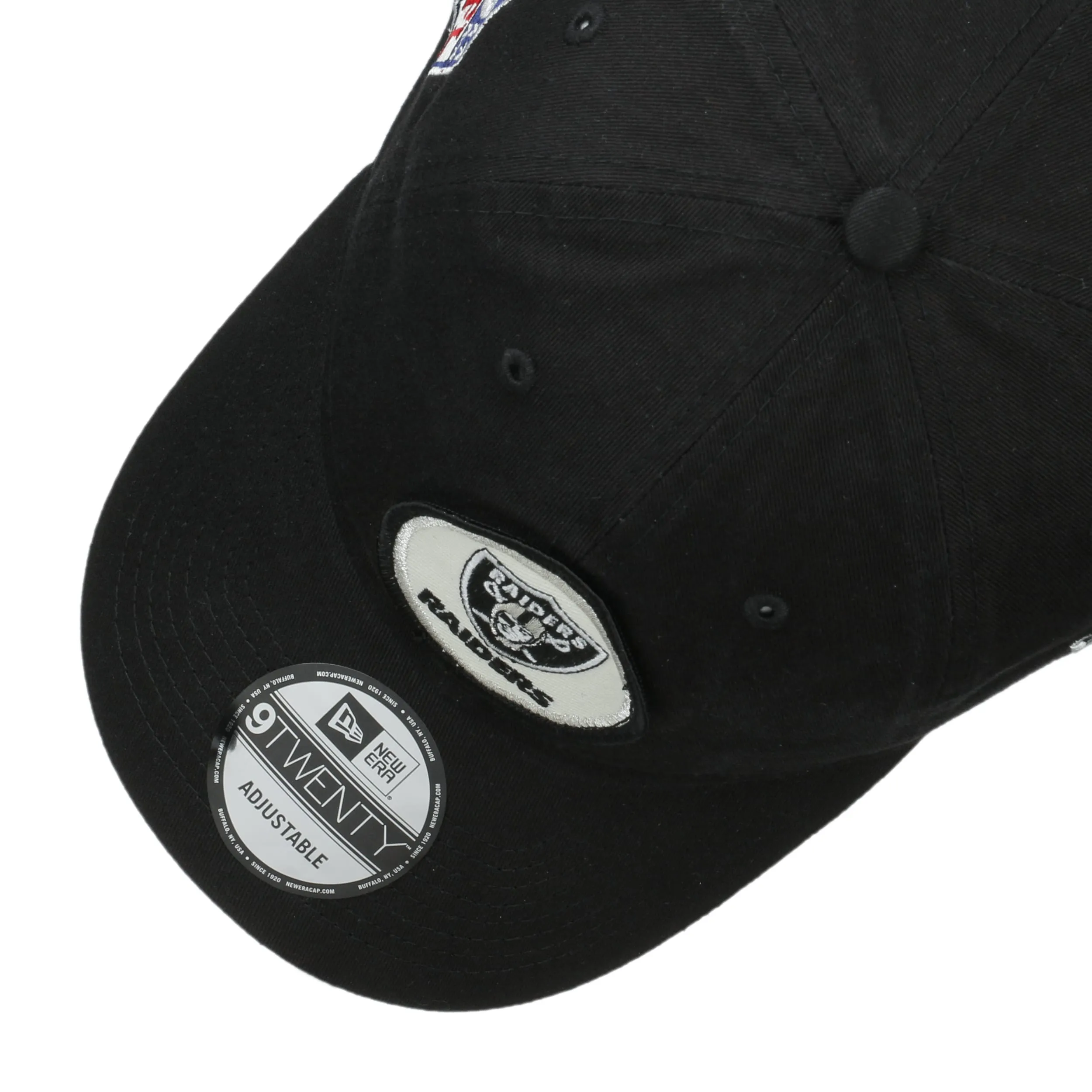 Casquette 9Twenty Las Vegas Raiders by New Era --> Chapeaux, casquettes & bonnets en ligne ▷ Chapeaushop