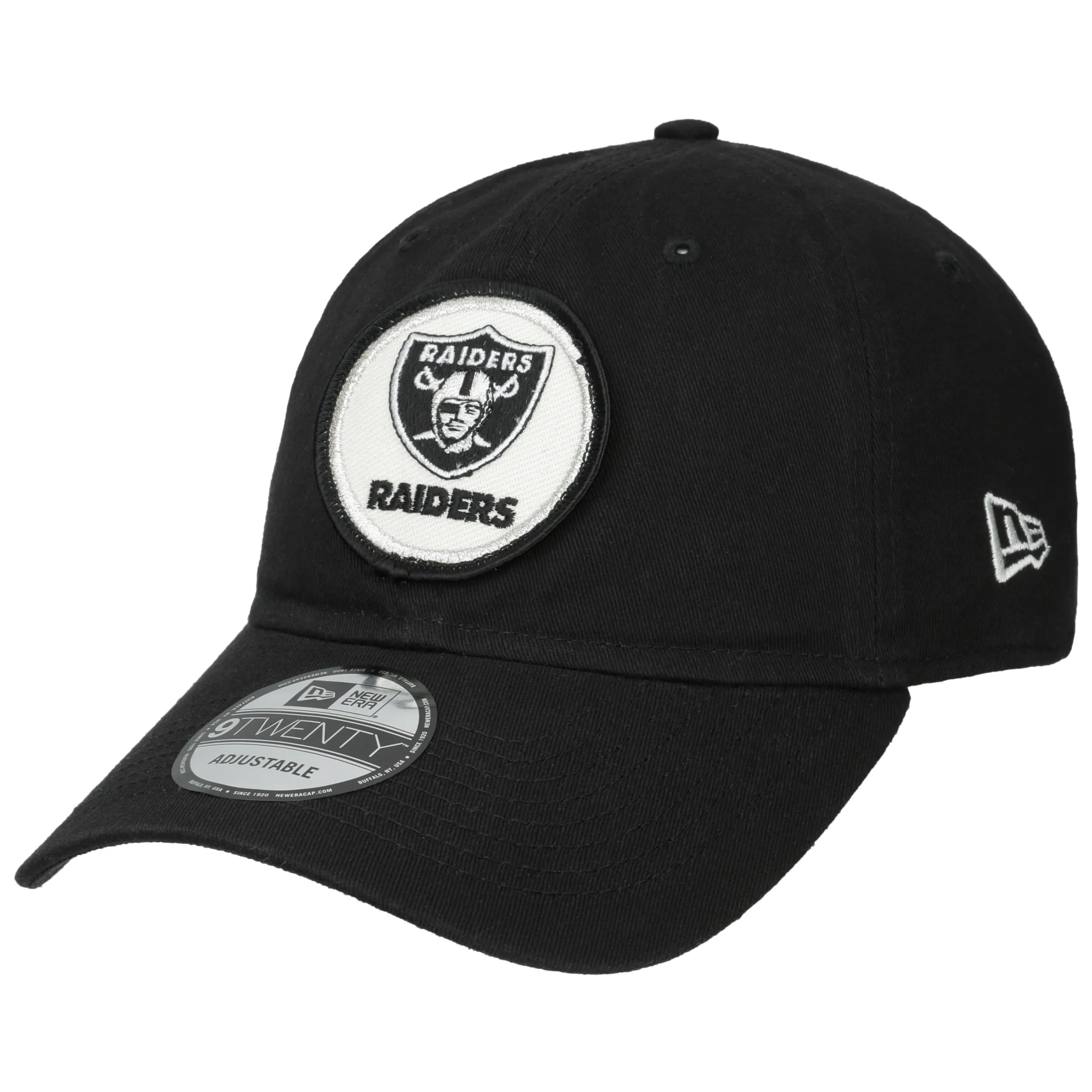 Casquette 9Twenty Las Vegas Raiders by New Era --> Chapeaux, casquettes & bonnets en ligne ▷ Chapeaushop