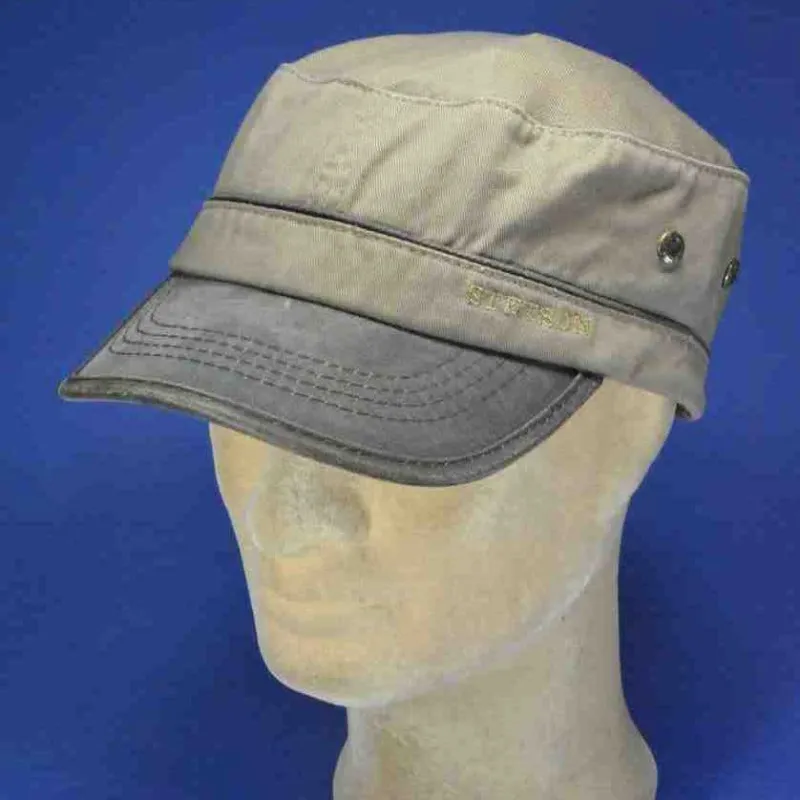 Casquette army homme STETSON - Achat STETSON casquettes hommes cubaine