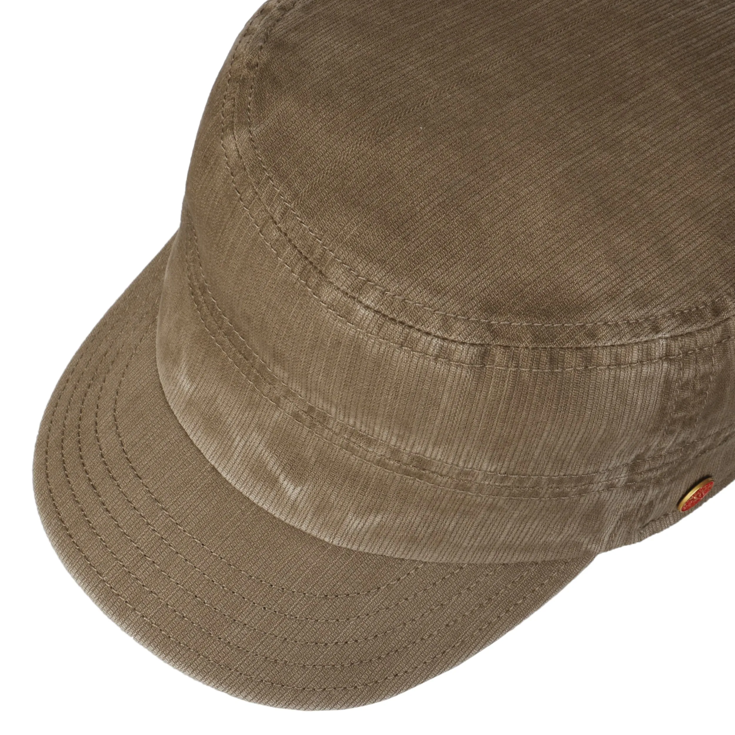 Casquette Army Sun Protect Castro by Mayser --> Chapeaux, casquettes & bonnets en ligne ▷ Chapeaushop