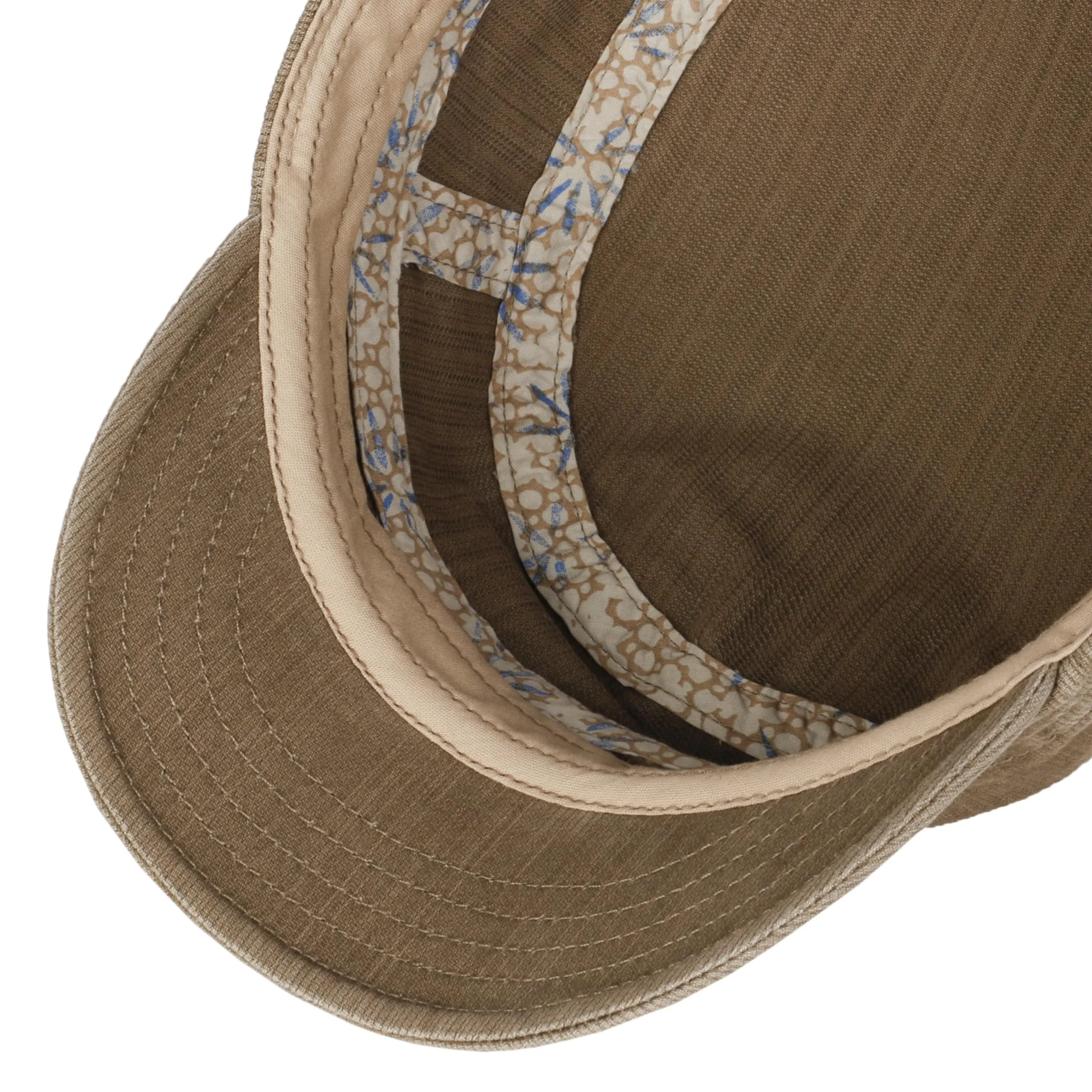 Casquette Army Sun Protect Castro by Mayser --> Chapeaux, casquettes & bonnets en ligne ▷ Chapeaushop