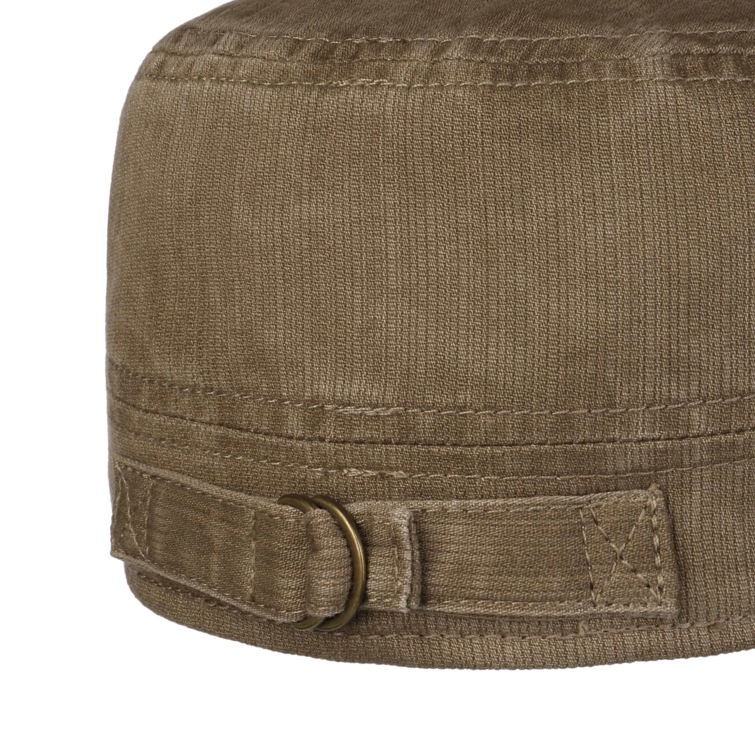 Casquette Army Sun Protect Castro by Mayser --> Chapeaux, casquettes & bonnets en ligne ▷ Chapeaushop