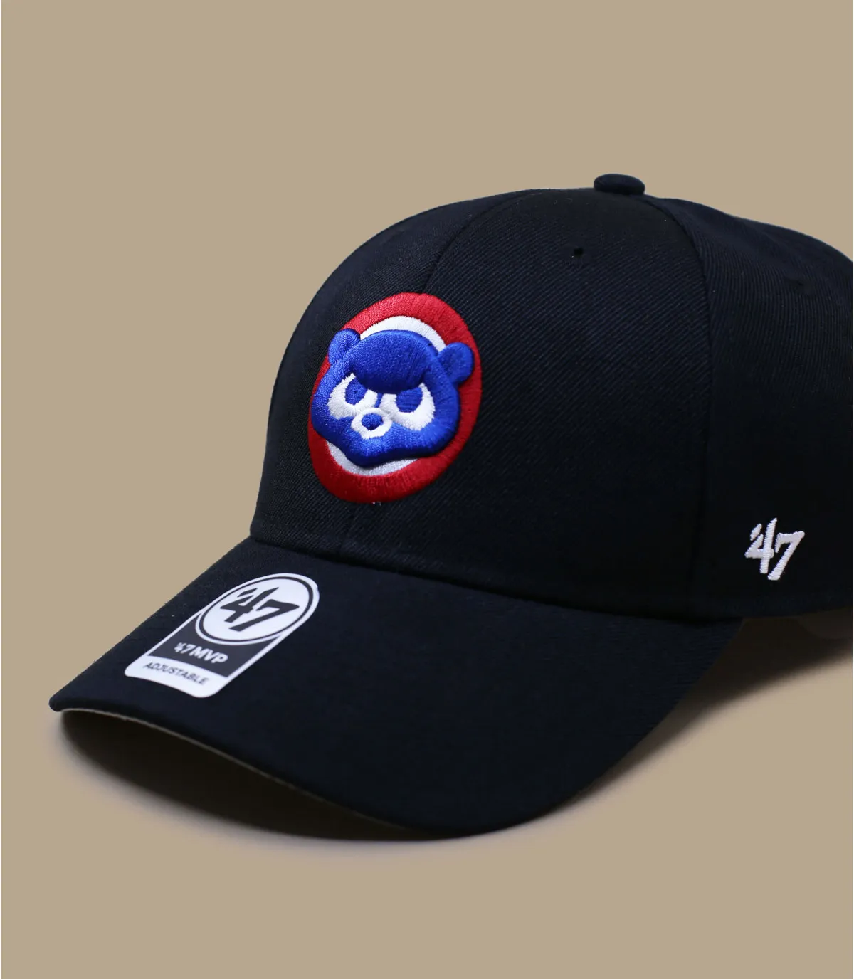 casquette baseball cubs - MVP Chicago Cubs 47 Brand : Headict